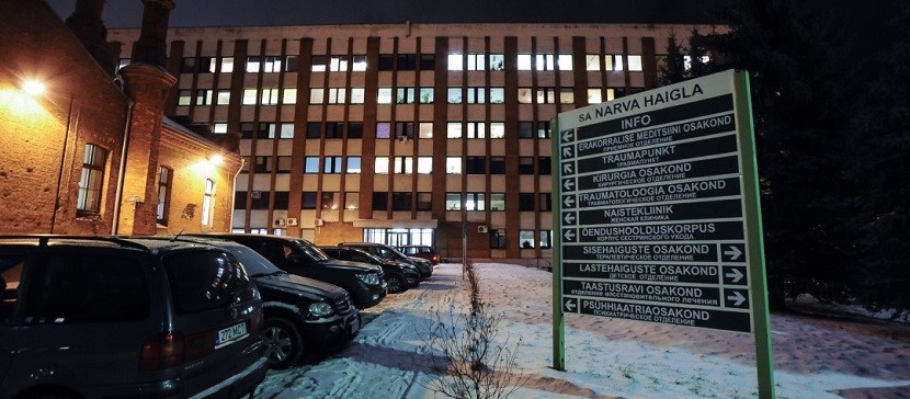 Нарвская больница: откуда брать кадры и что делать с «шестиэтажкой»?