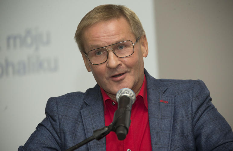 Озвучен план распределения средств фонда справедливого перехода Ида-Вирумаа. Нарвской больницы там нет