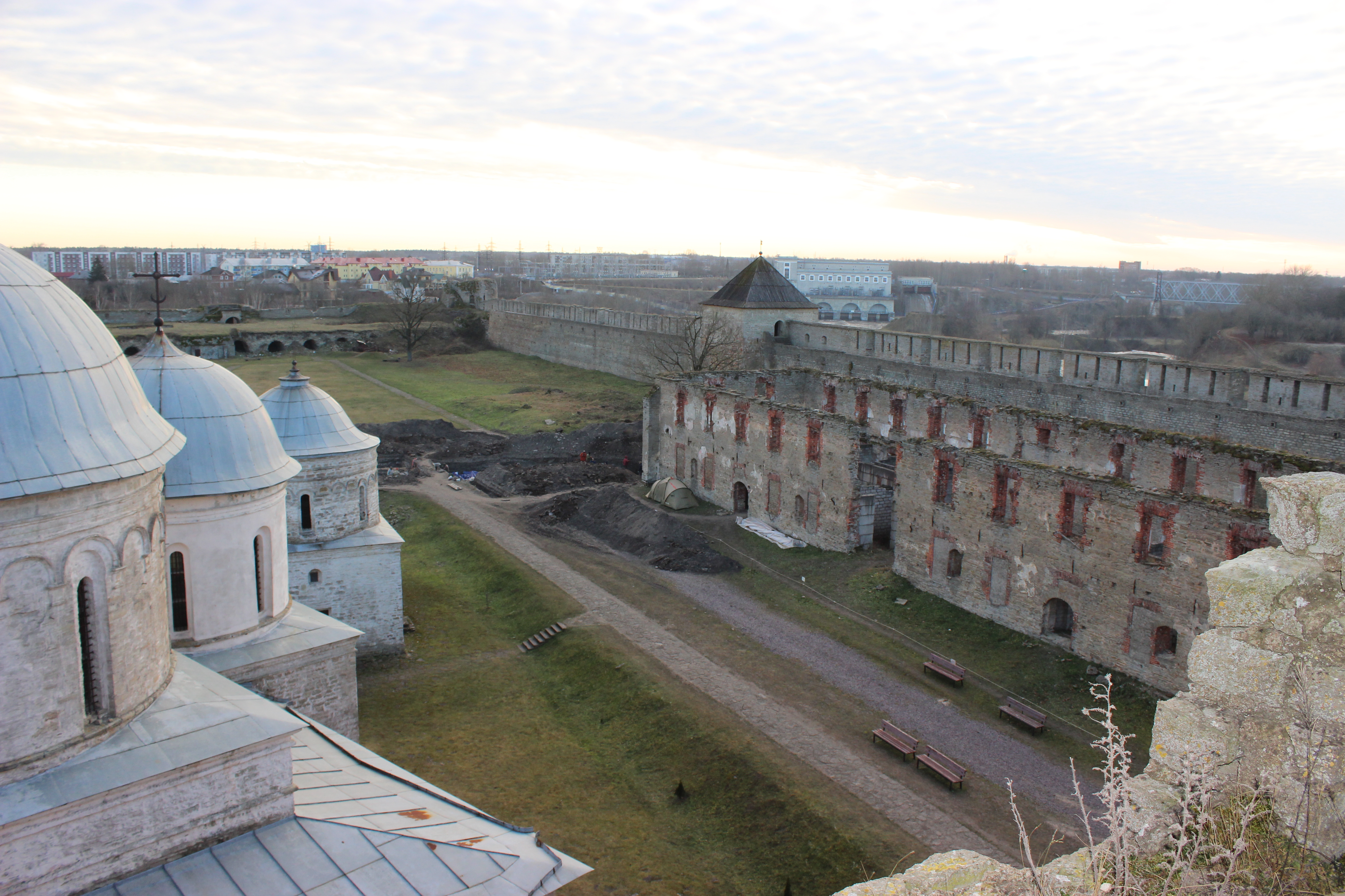 У Ивангорода появится краеведческий музей
