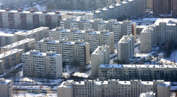 Департамент статистики: индекс цен на жилье в Эстонии за год вырос на 6%