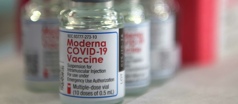 Moderna понизила эффективность своей вакцины