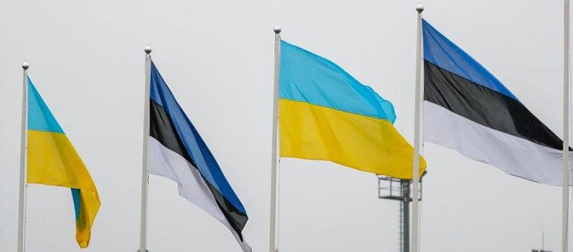 Каллас: Эстония готова поднять вопрос о положении на границах Украины