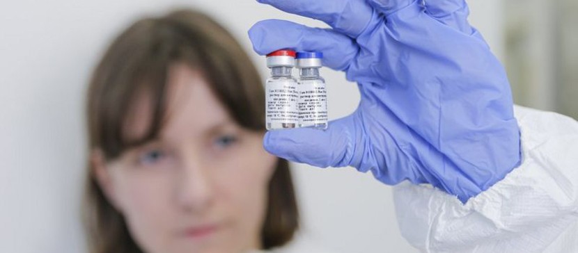 Предлагается более 2500 свободных номерков на прививку от коронавируса