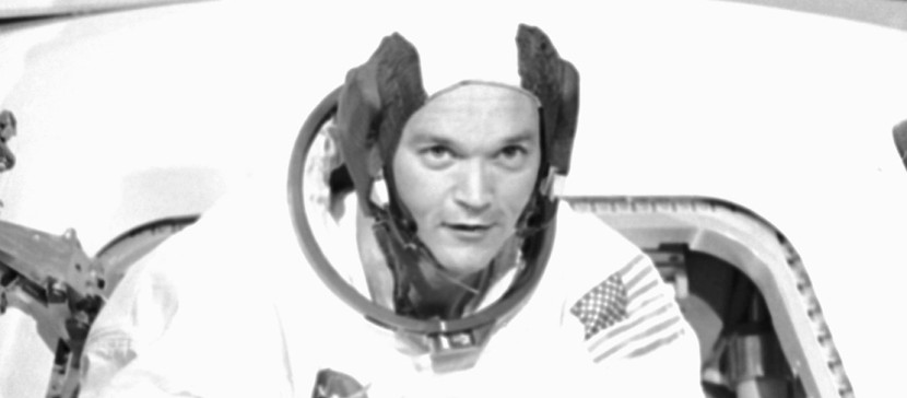 Умер американский астронавт Майкл Коллинз