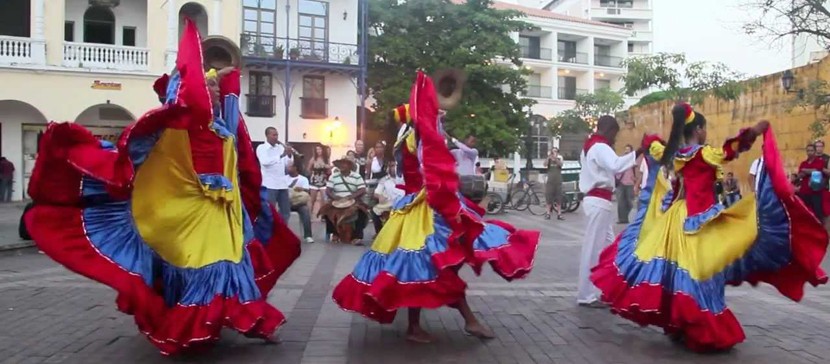 Жителям округа Колумбия запретили танцевать на свадьбах