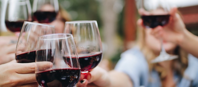 Можно ли пить простоявшее открытым вино