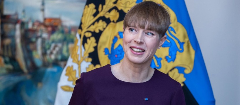 Кальюлайд не исключает баллотирования на второй президентский срок