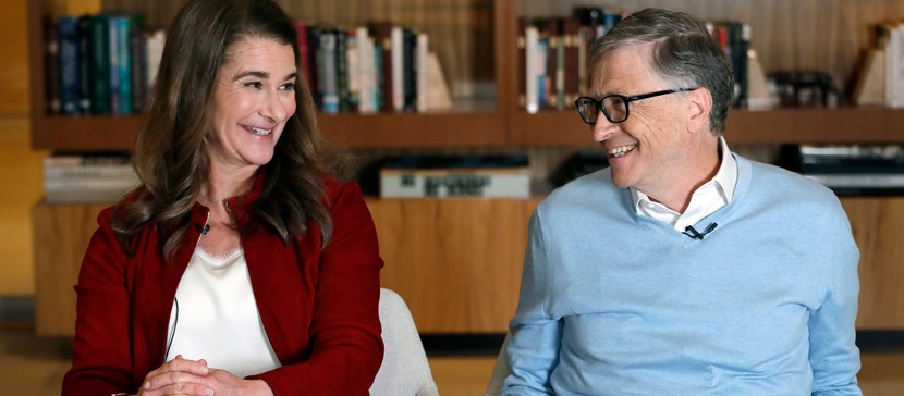 Выяснились подробности развода Билла Гейтса