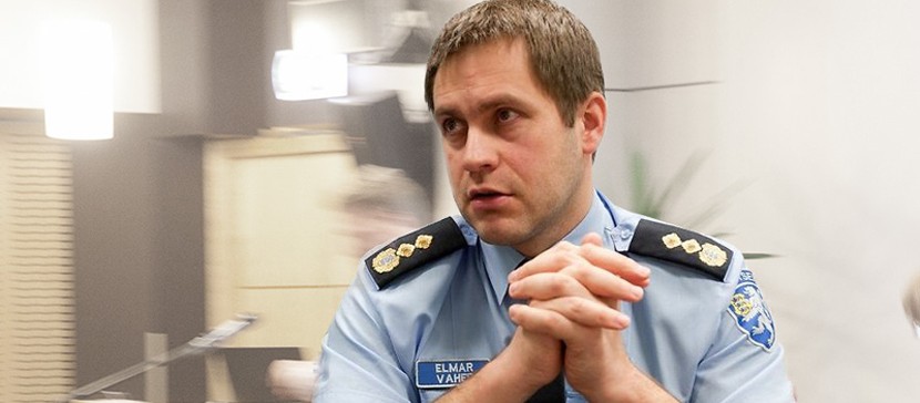 EKRE предлагает уволить гендиректора департамента полиции