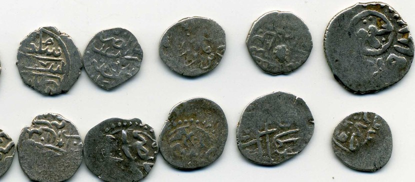 В Ида-Вирумаа нашли арабские монеты 10 века