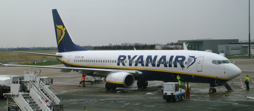 Литва возбудила уголовное дело из-за захвата самолета Ryanair