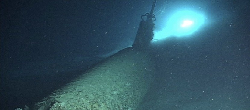 В Арктике нашли затонувшую подлодку времен Великой Отечественной войны
