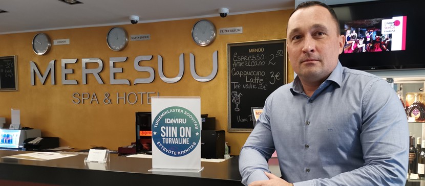 Каждая четвертая имеет знак «Здесь безопасно»