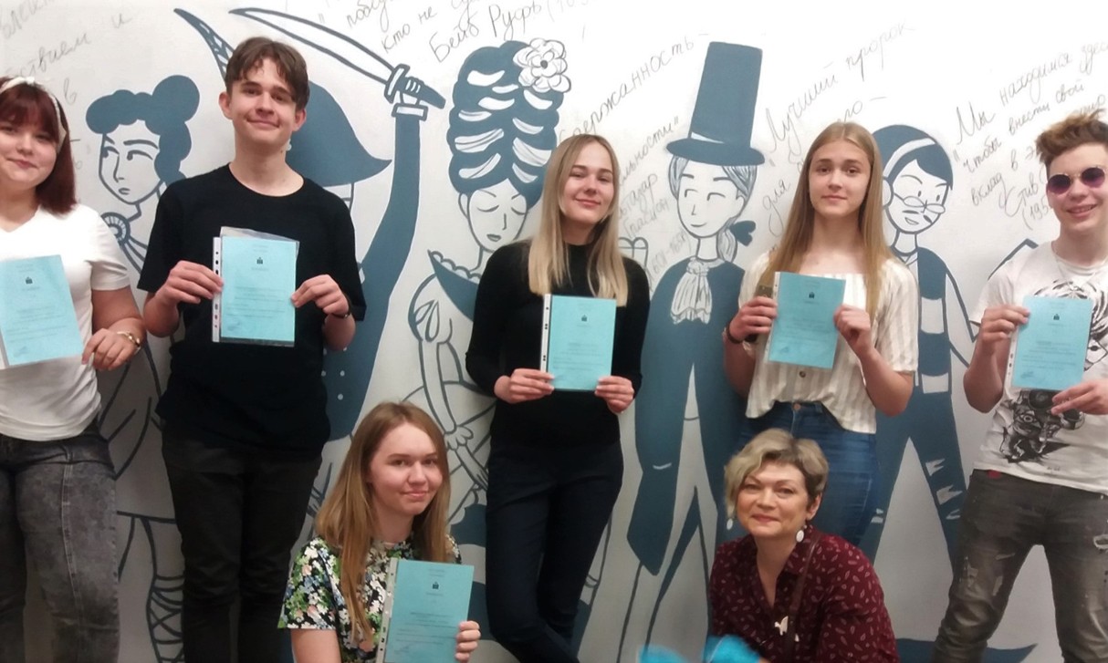 Настенная живопись – и привлекает, и воспитывает