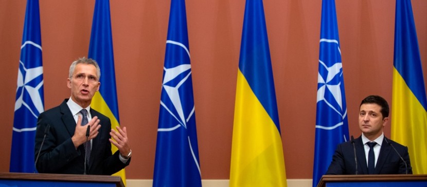 Украине назвали условие для вступления в НАТО