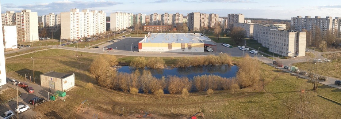 Итоги гражданской инициативы в Нарве — создать пруд на улице Раквере