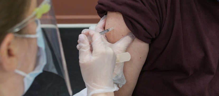 В Эстонии будут делать обе прививки от COVID-19 одной вакциной