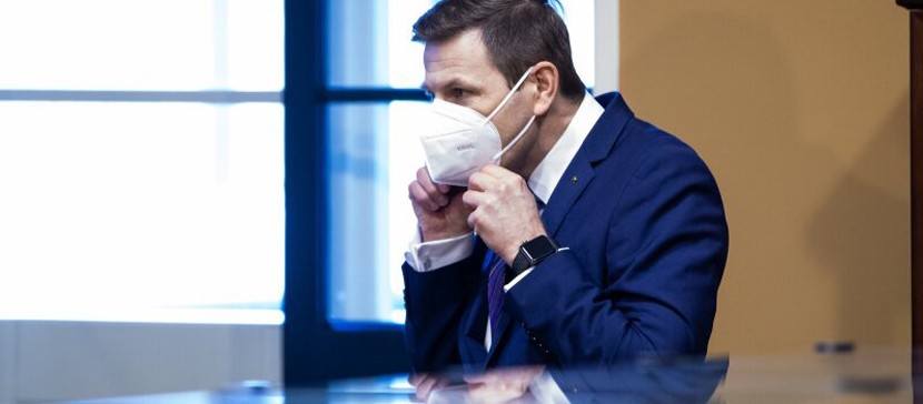 Рийгикогу принял законопроект о единой базе данных ABIS