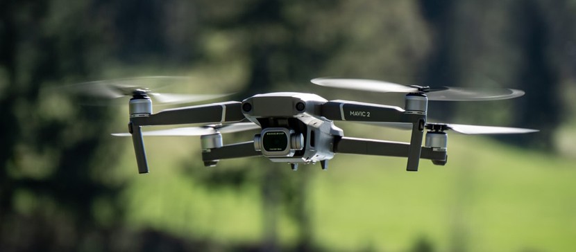 Несанкционированный запуск дрона в Нарве обернулся штрафом в 140 евро