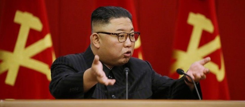 Лидер Северной Кореи раскритиковал чиновников за ошибку в борьбе с пандемией