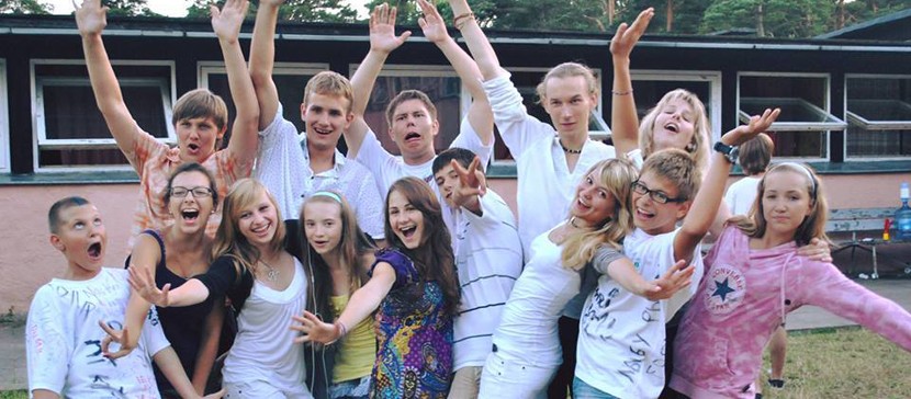 Более 400 нарвских школьников будут изучать эстонский язык в лагере