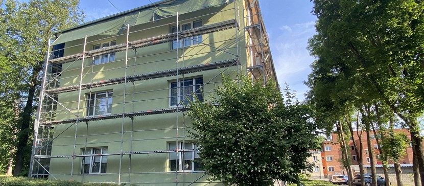 У KredEx можно получить пособие и на переустройство дачного дома под круглогодичное проживание