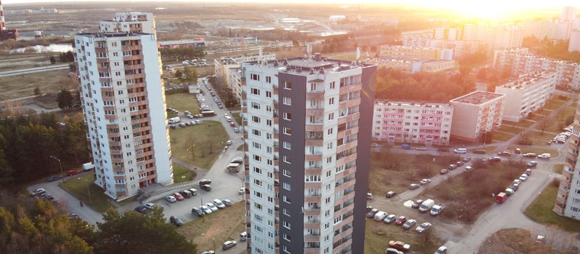 Цены на квартиры в Эстонии снижаются