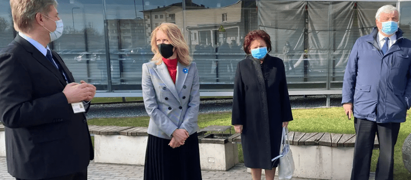 Конкурс на пост директора Ида-Вируской центральной больницы