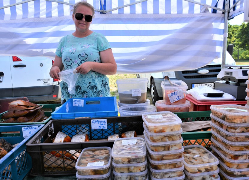 День рыбака в Нарва-Йыэсуу: с рыбой, но без бесплатной ухи