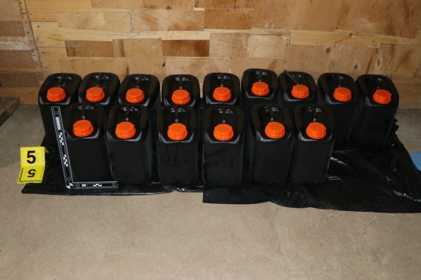 Мужчину приговорили к 20 годам тюрьмы за наркоторговлю