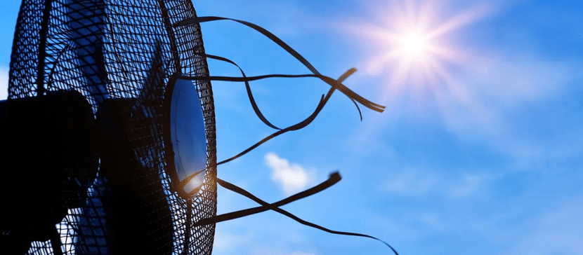 Жители Эстонии хотят прохлады, но возник дефицит вентиляторов