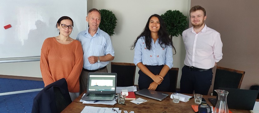 Комитет по защите прав нацменьшинств побывал в Нарве