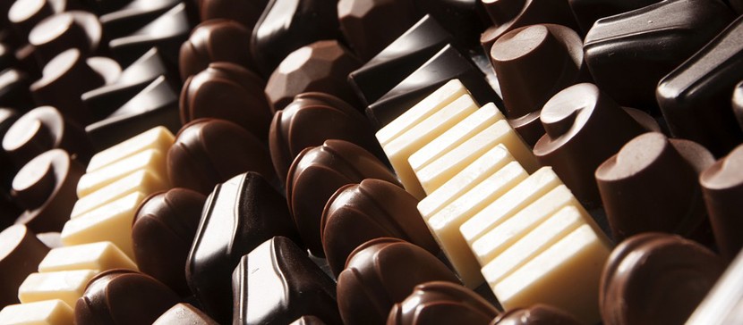 Эстонец в Германии ворвался в ресторан и украл шоколад