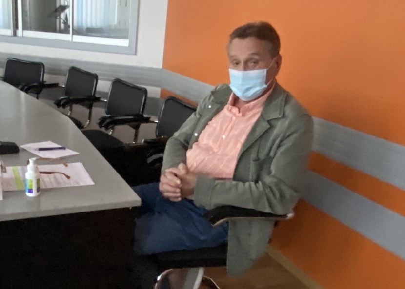 Мэра Нарвы попросили объясниться