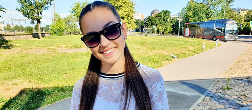 Александра Дехант: Русские стихи прозвучали на Ближнем Востоке