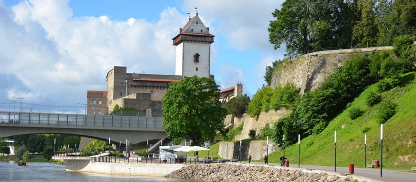 От Eesti Energia требуют нового решения по отоплению в Нарве