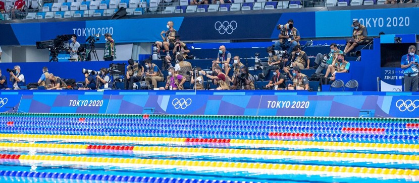 18-летний пловец взял олимпийское золото. Даже он в шоке