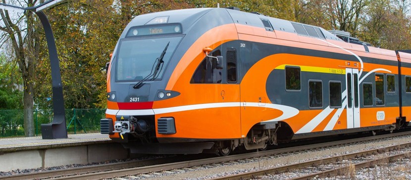 Предстоят изменения в расписаниях поездов Elron