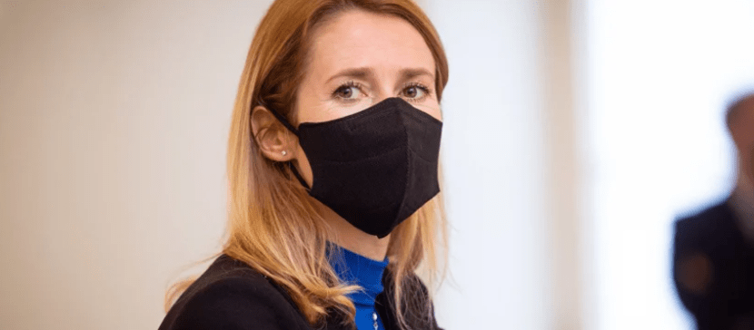 Премьер-министр Эстонии не знает, вакцинирована ли министр культуры