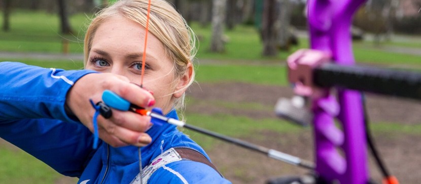 Впервые в истории! Эстонский стрелок прошла в 1/16 финала Олимпиады