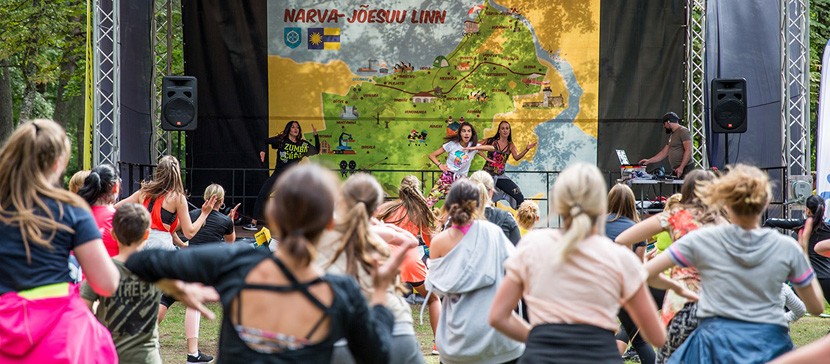 Помоги танцуя!