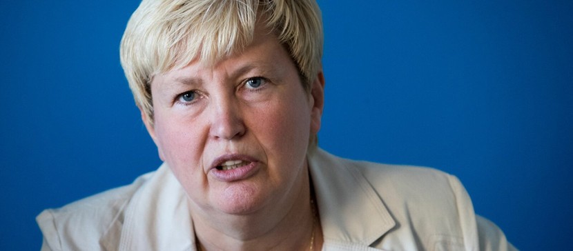 Премьер-министр Эстонии Кая Каллас уволила сотрудников министерства