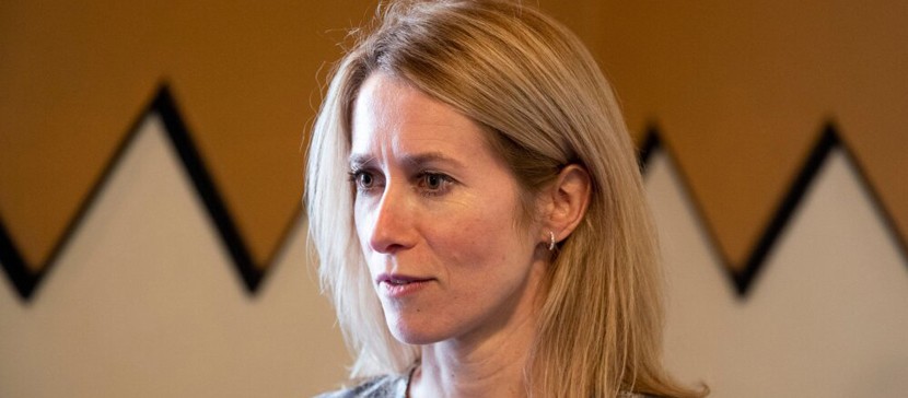 Кая Каллас: Эстония не имела опыта вакцинации взрослых