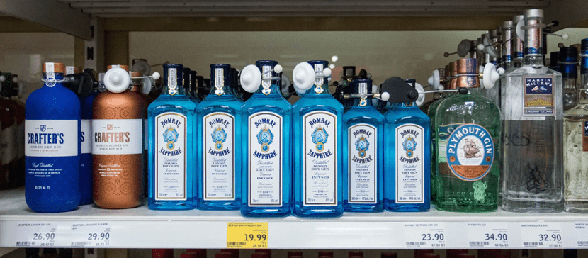 В Нарве ограбили магазин: пострадал региональный директор