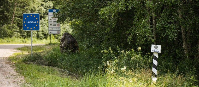Проводники из Эстонии помогали группам нелегалов