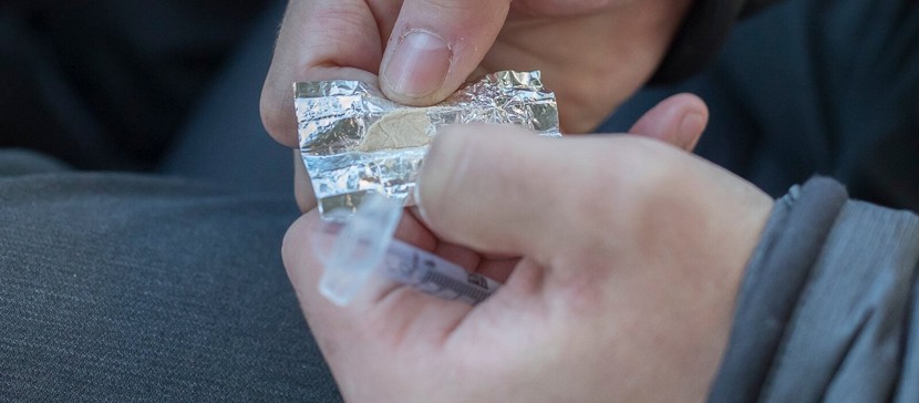 Наркополицейские предотвратили попадание смертоносного наркотика