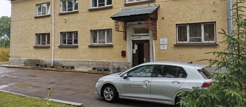 Нарвский Социальный дом станет умным домом