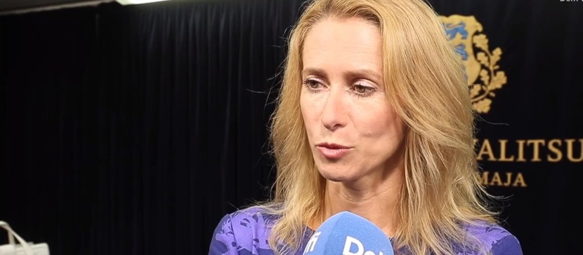 Кая Каллас о скандале с высылкой эстонского консула: Россия хотела указать Эстонии на ее место