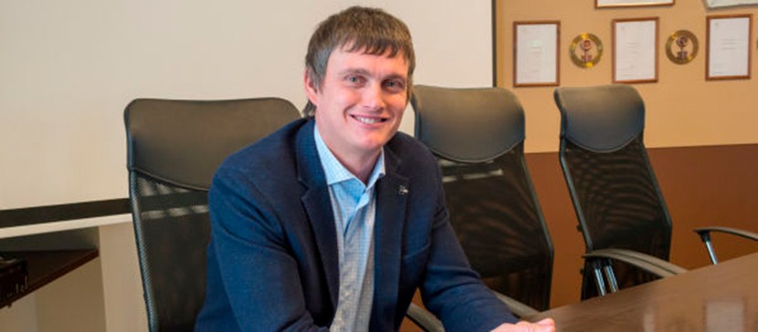 Бывший мэр Нарвы Алексей Евграфов пойдет осенью на выборы в списке своего избирательного союза