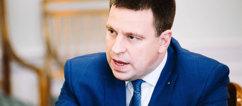 Ратас вновь высказался за проведение прямых президентских выборов